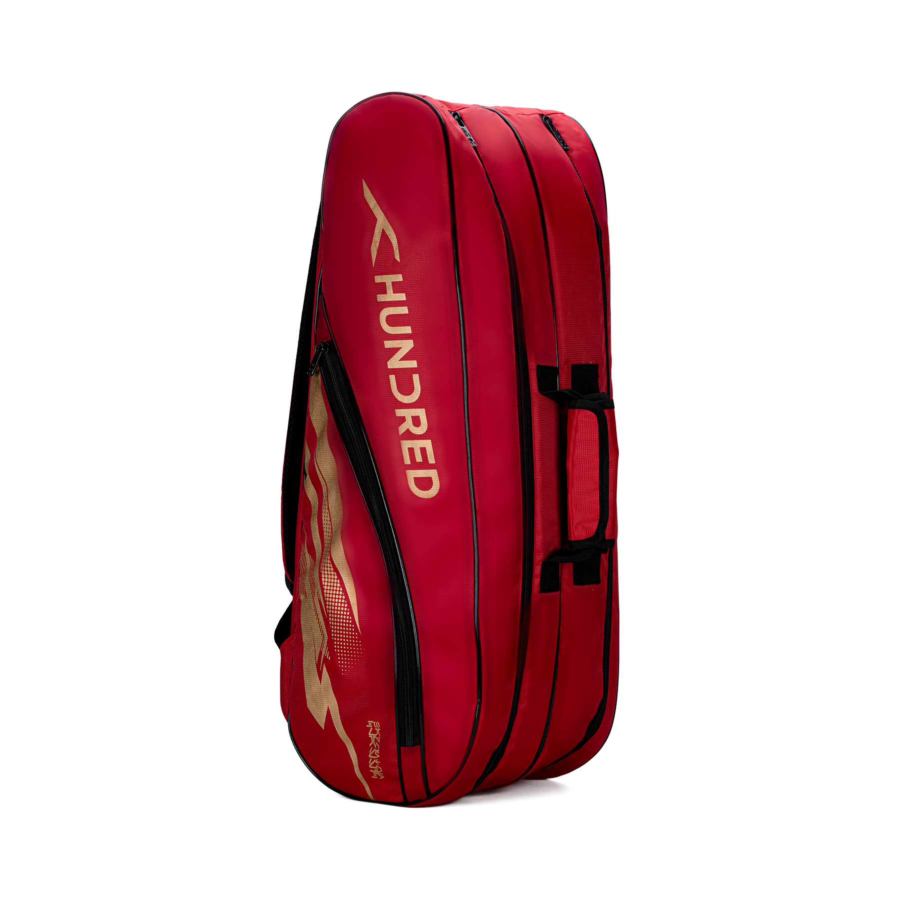 Hundred Cosmogear Badminton Kitbag - Red