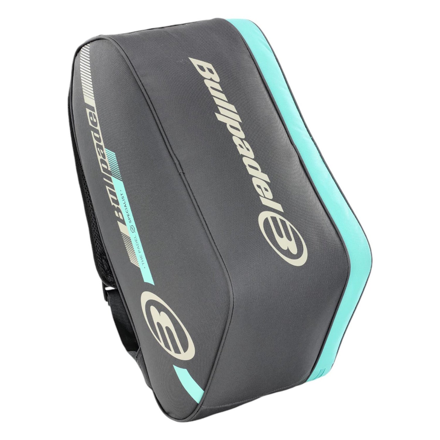 BullPadel BPP25015 Tour Racket Bag - Grey