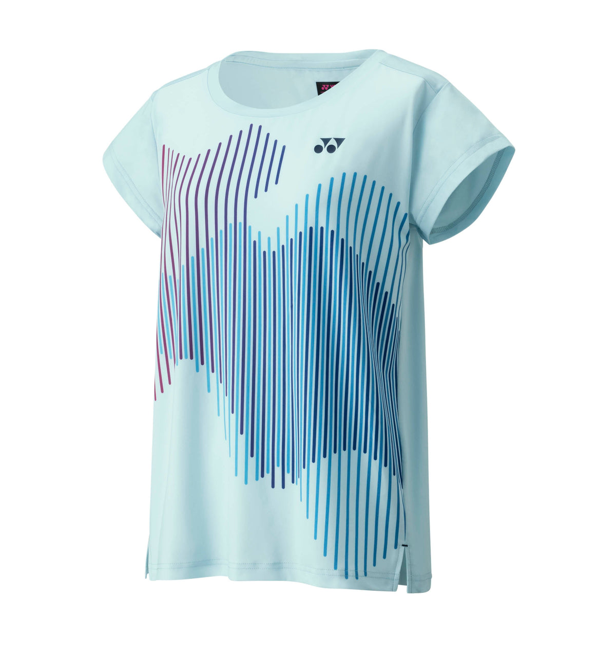Yonex Crew Neck 20764 T-Shirt Women - Blue