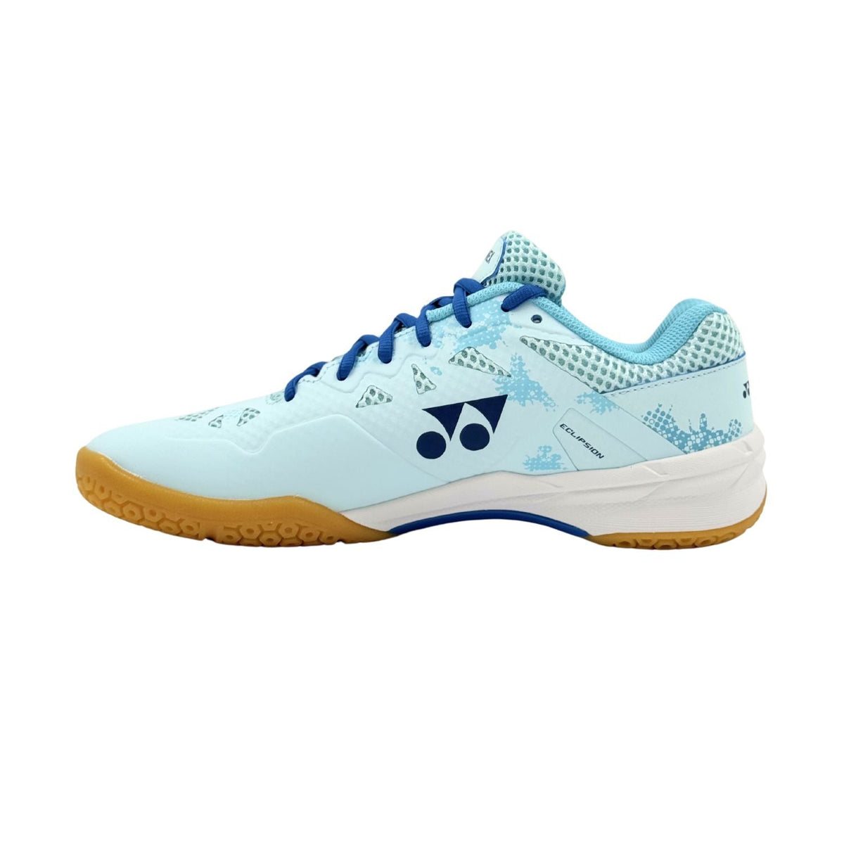 Yonex Power Cushion Eclipsion X3 Badminton Shoe Unisex Light Blue