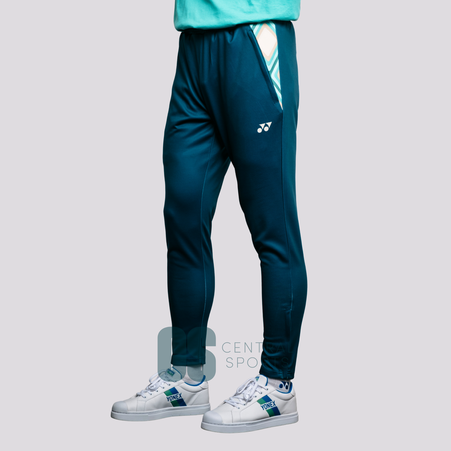 Yonex Diamond Unisex Track Pant Jade