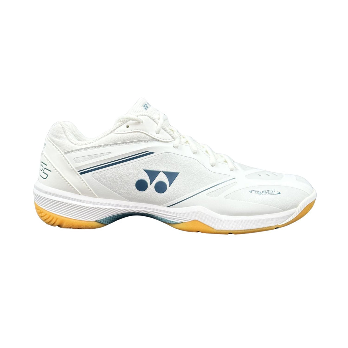 Yonex Power Cushion 65Z4 Mens Badminton Shoes - White- SHB65Z4M