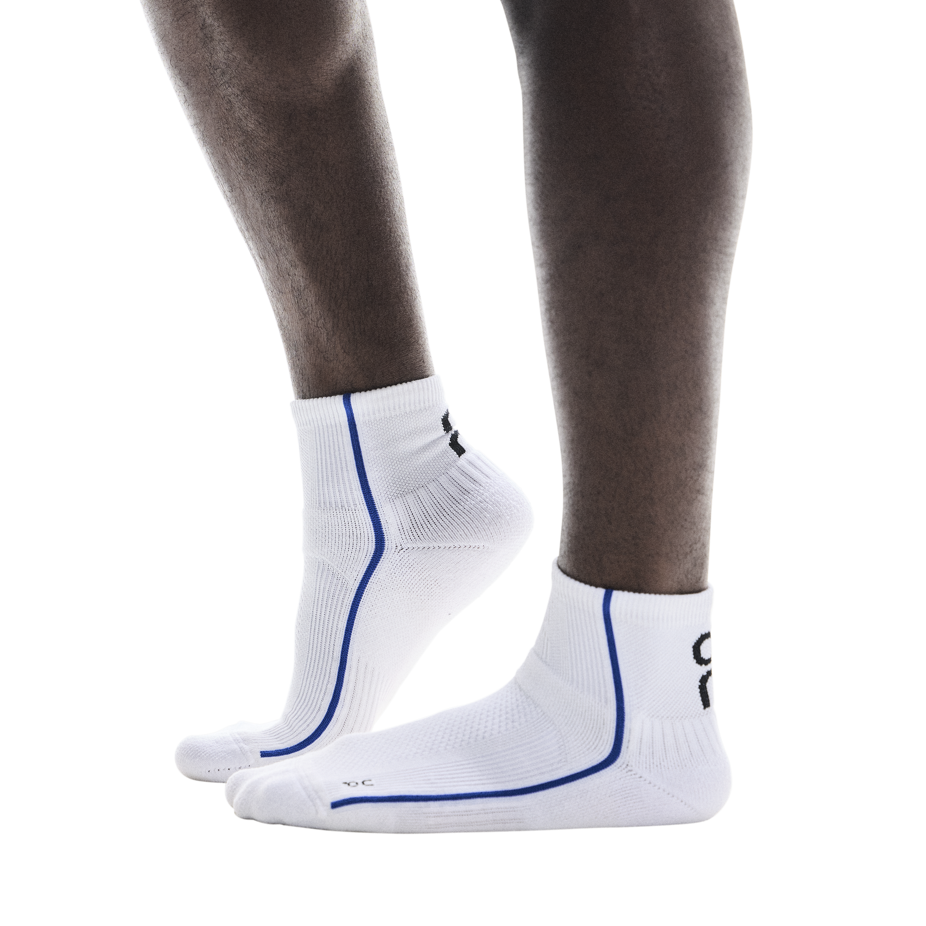 On Court Sock Mid 1 Unisex