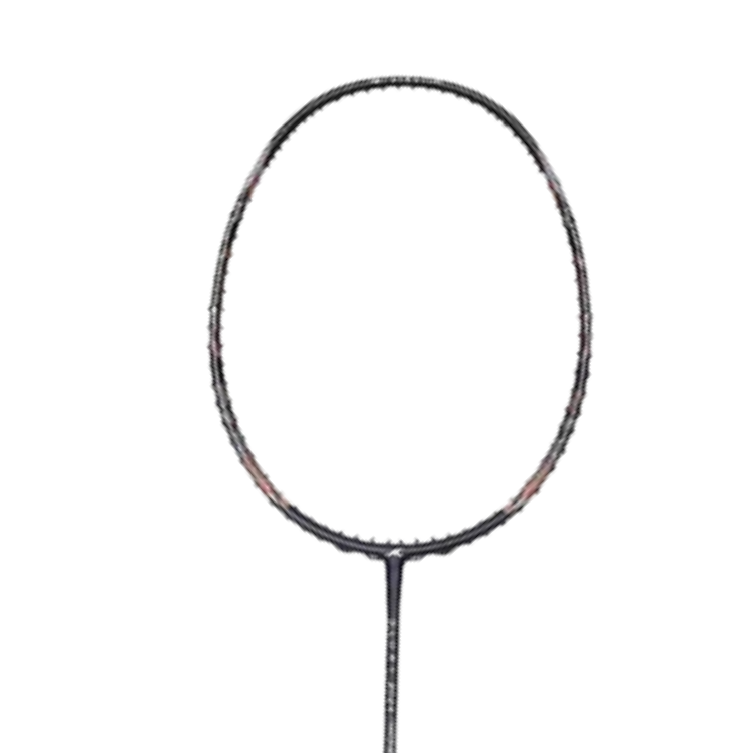 Hundred Glory 2024 5U Badminton Racket - Black/Copper/Silver