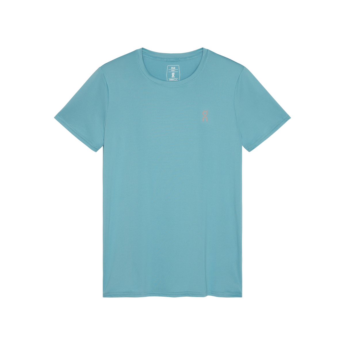 On Running Core-T-Shirt Women - Blue