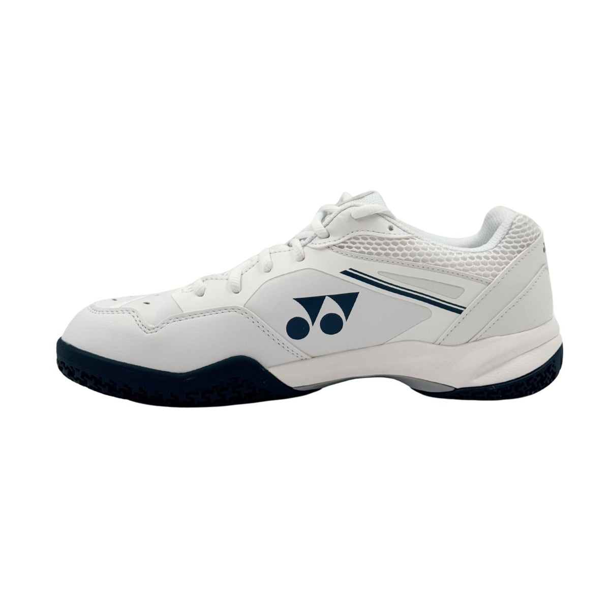 Yonex Power Cushion 65JR Badminton Shoes Junior - White - SHB65JR