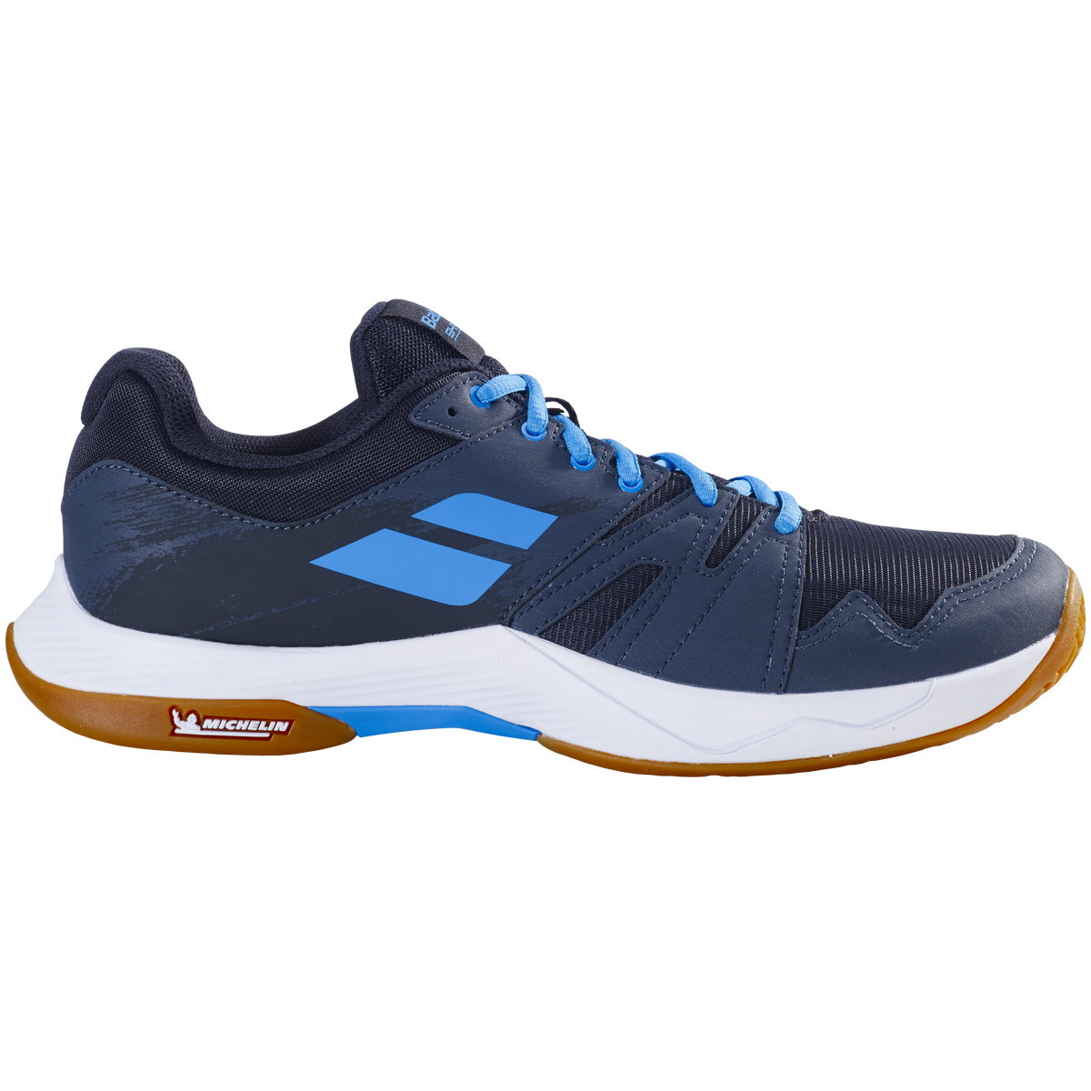 Babolat Shadow Team 2 Badminton Shoes Men - Black/Grey
