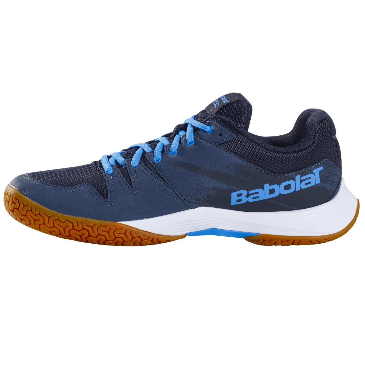 Babolat Shadow Team 2 Badminton Shoes Men - Black/Grey