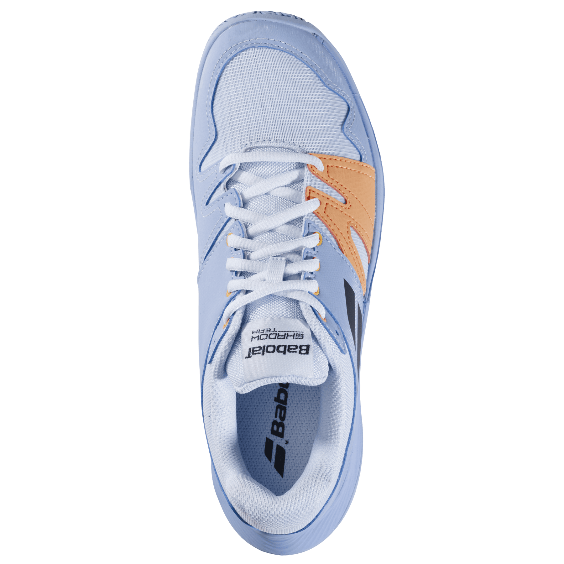 Babolat Shadow Team 2 Badminton Shoe Women - Light Blue