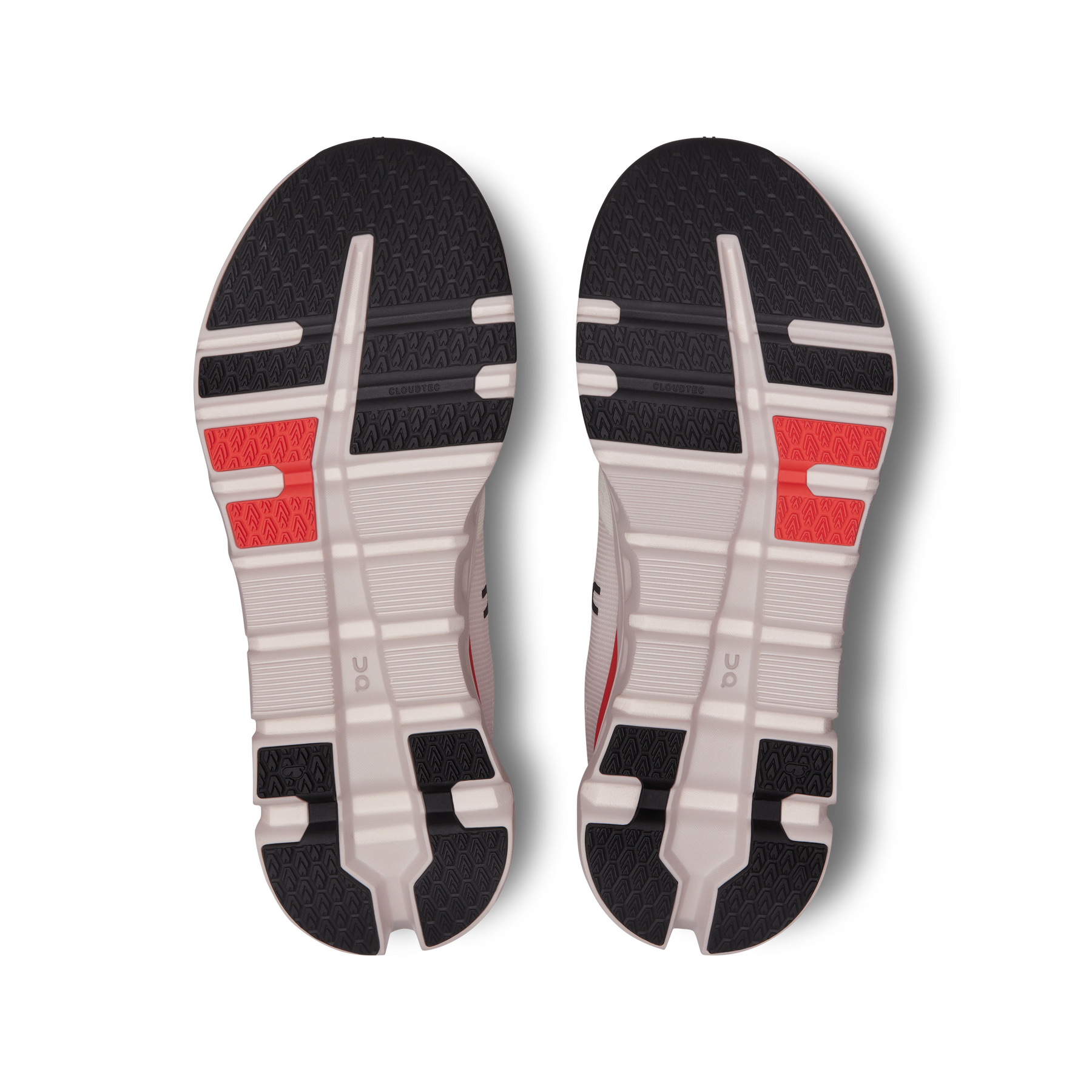 On Cloudrunner 2 Running Shoes Men - White/Sand