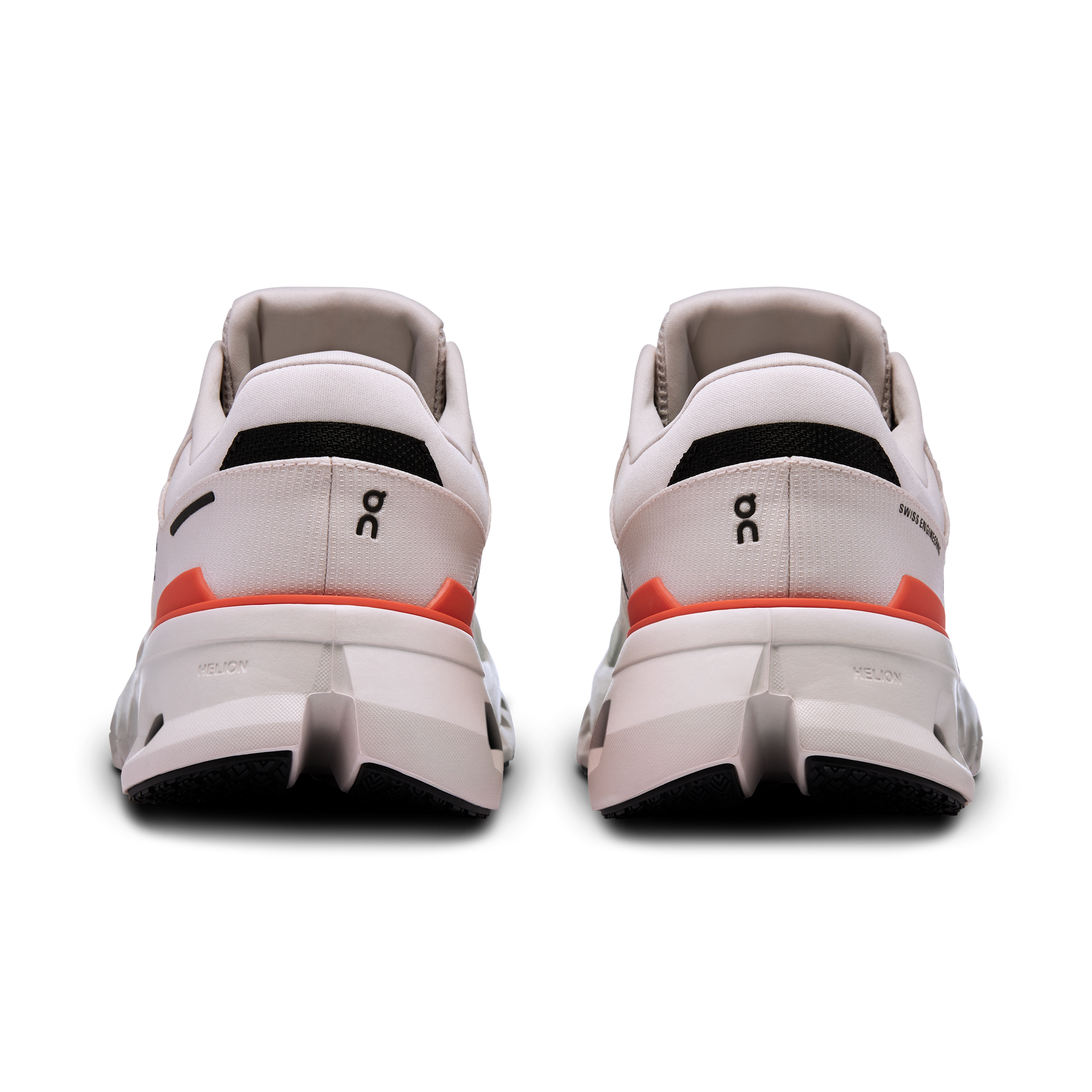 On Cloudrunner 2 Running Shoes Men - White/Sand