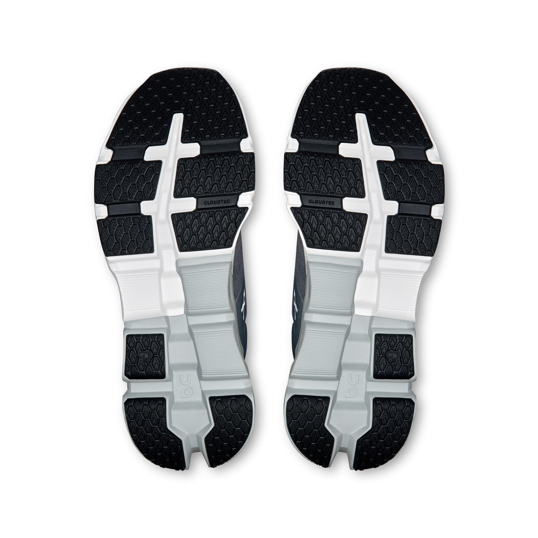 On Cloudflyer 5 Running Shoes Men - Stone/Glacier