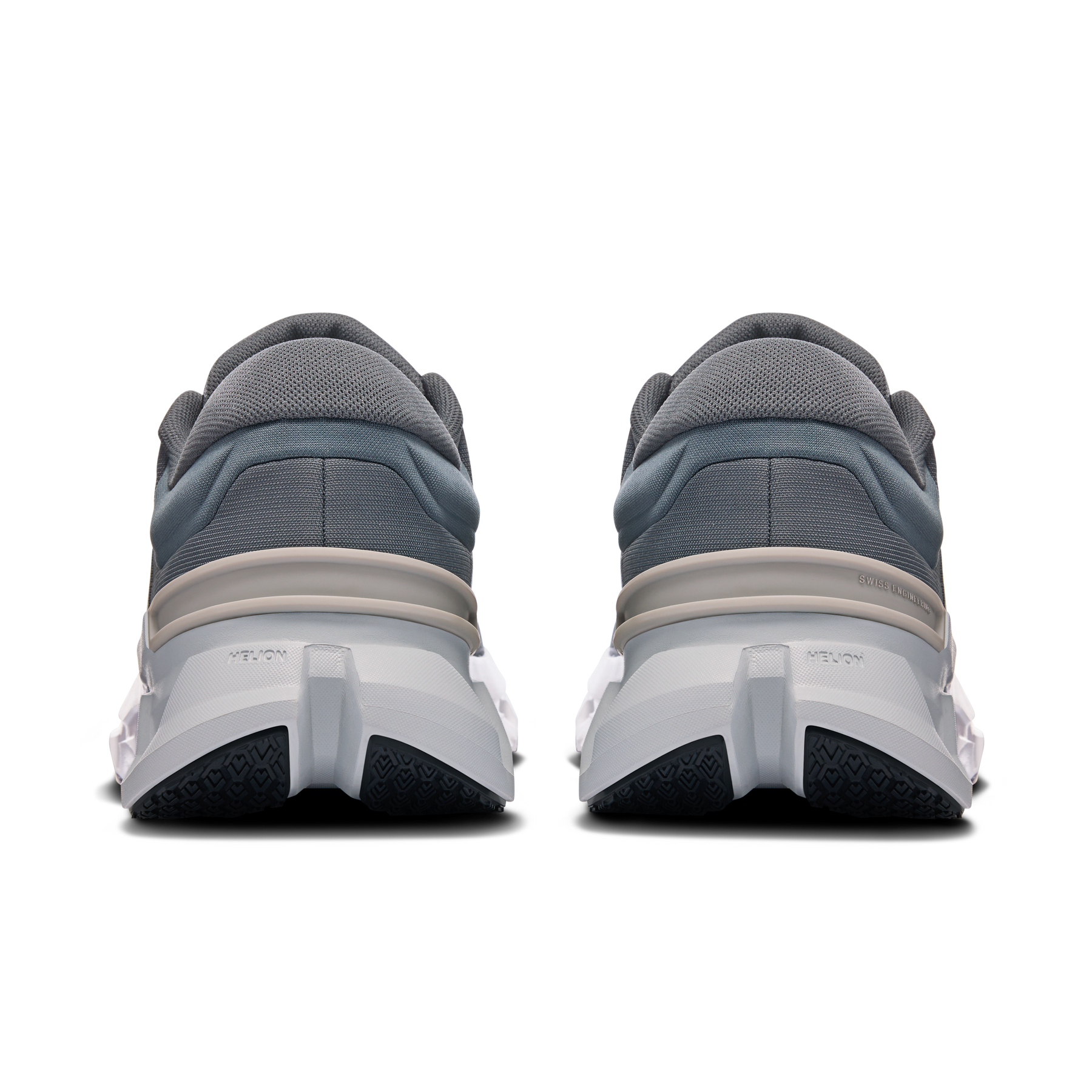 On Cloudflyer 5 Running Shoes Men - Stone/Glacier