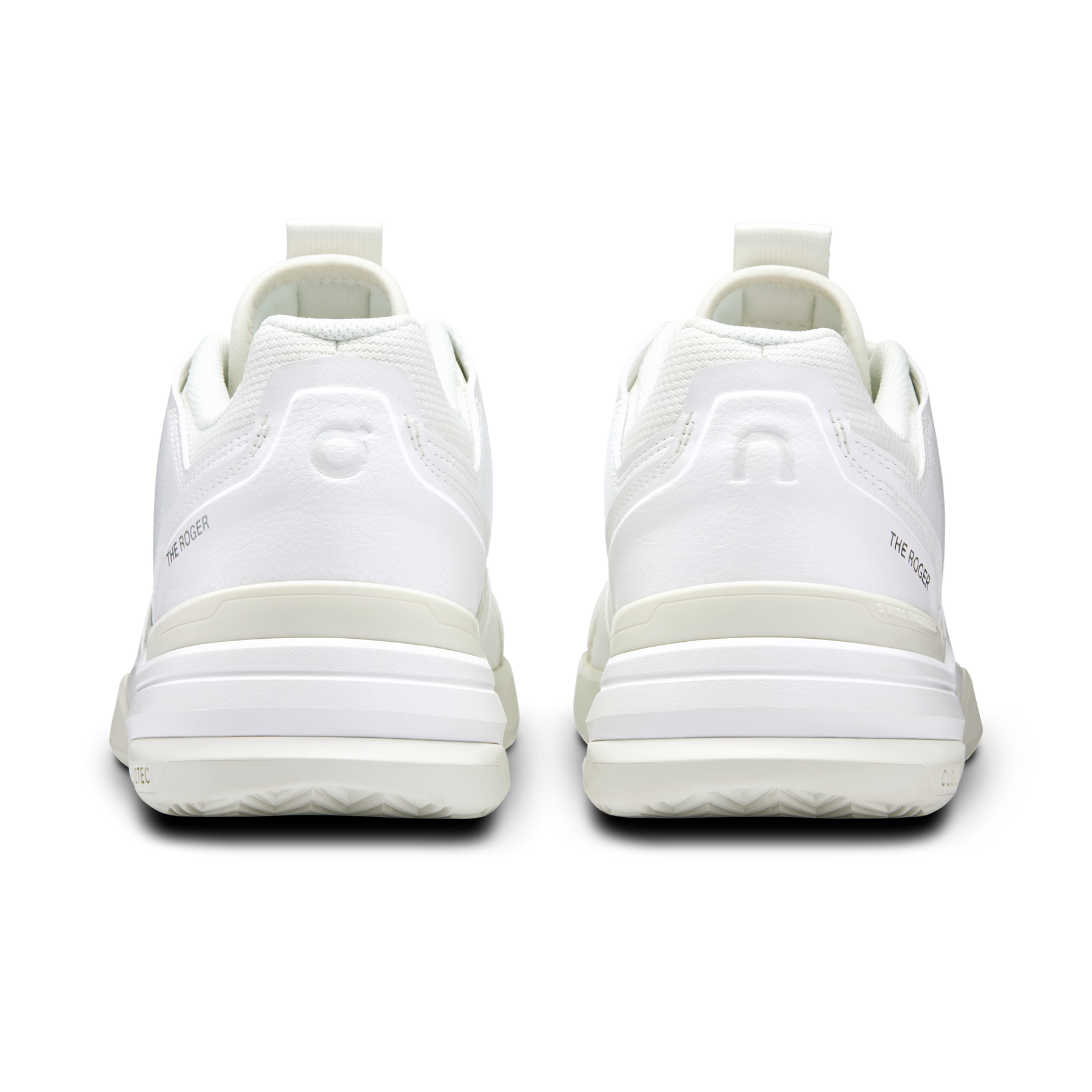 On THE ROGER Clubhouse Pro Tennis Shoes Men - White/Ice