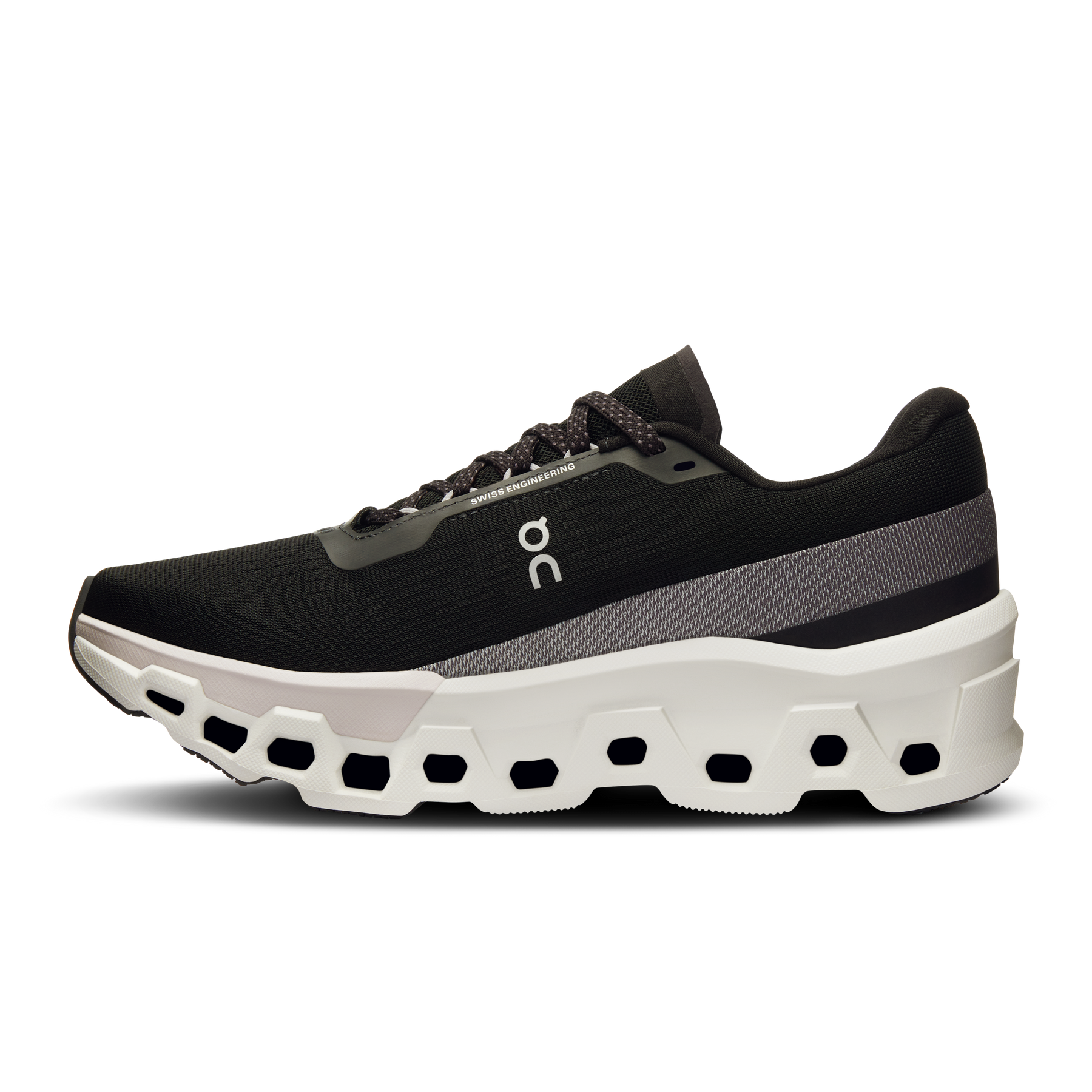 On Cloudmonster 2 Running Shoes Women - Black/Frost