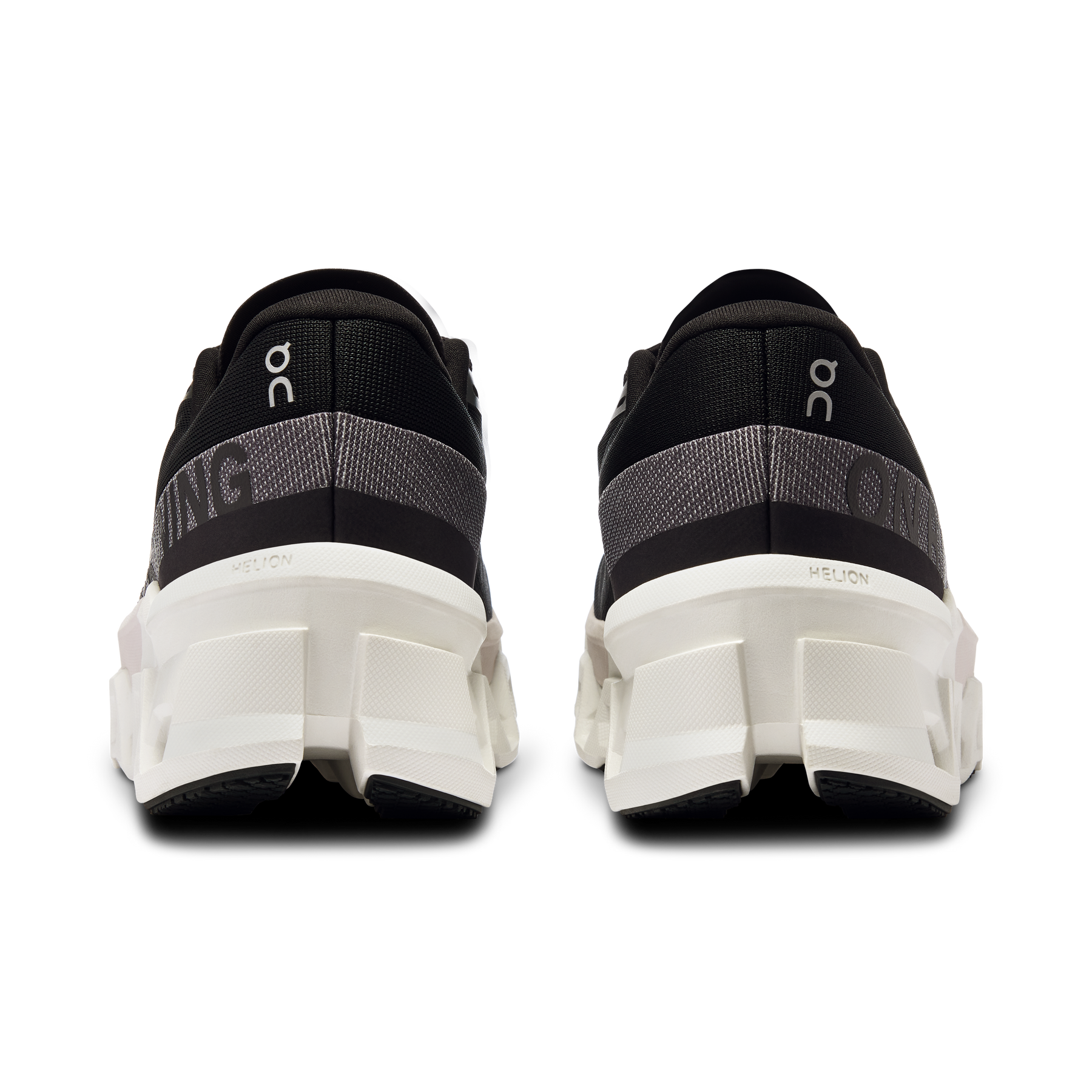 On Cloudmonster 2 Running Shoes Women - Black/Frost