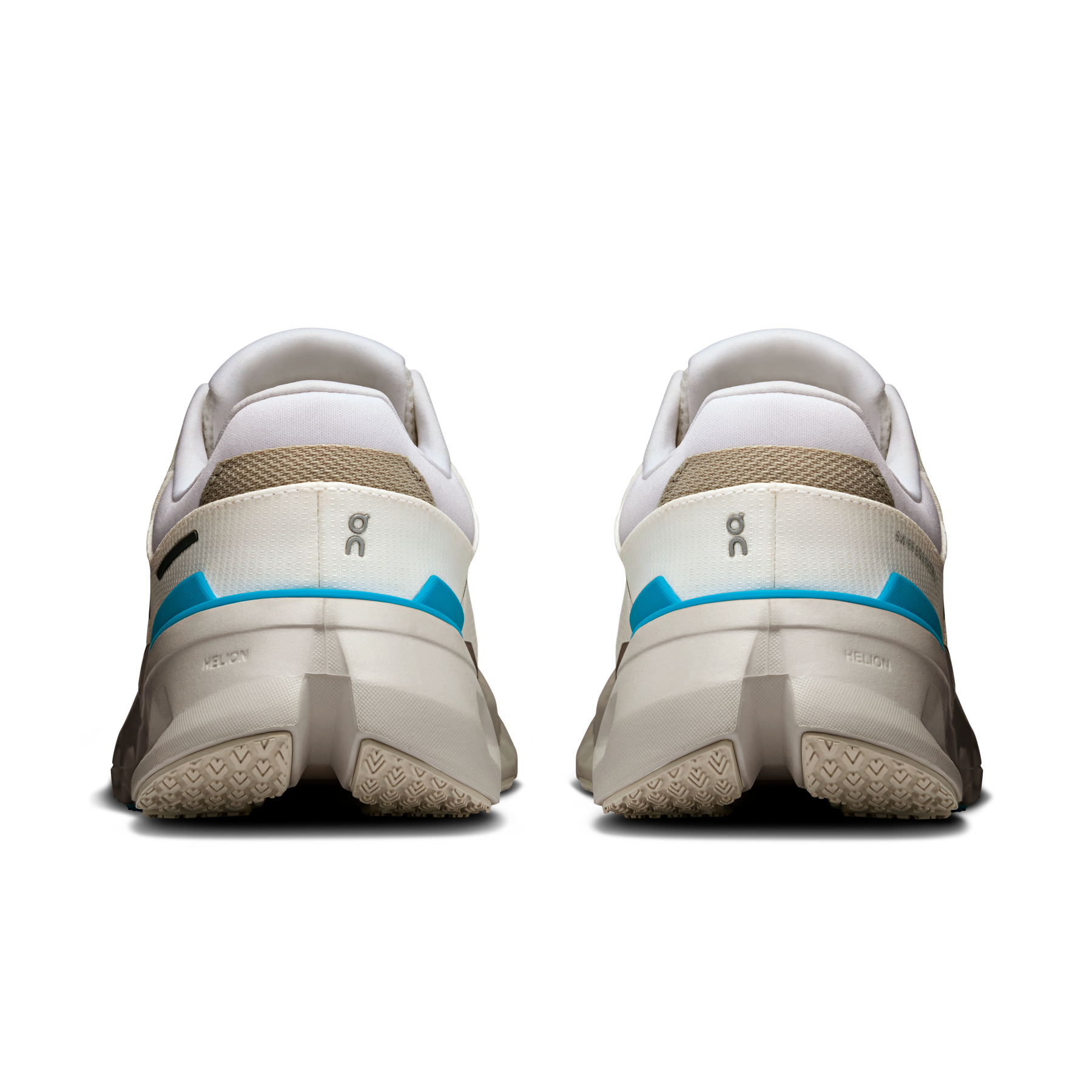 ON Cloudrunner 2 Running Shoes Women - White/Horizon