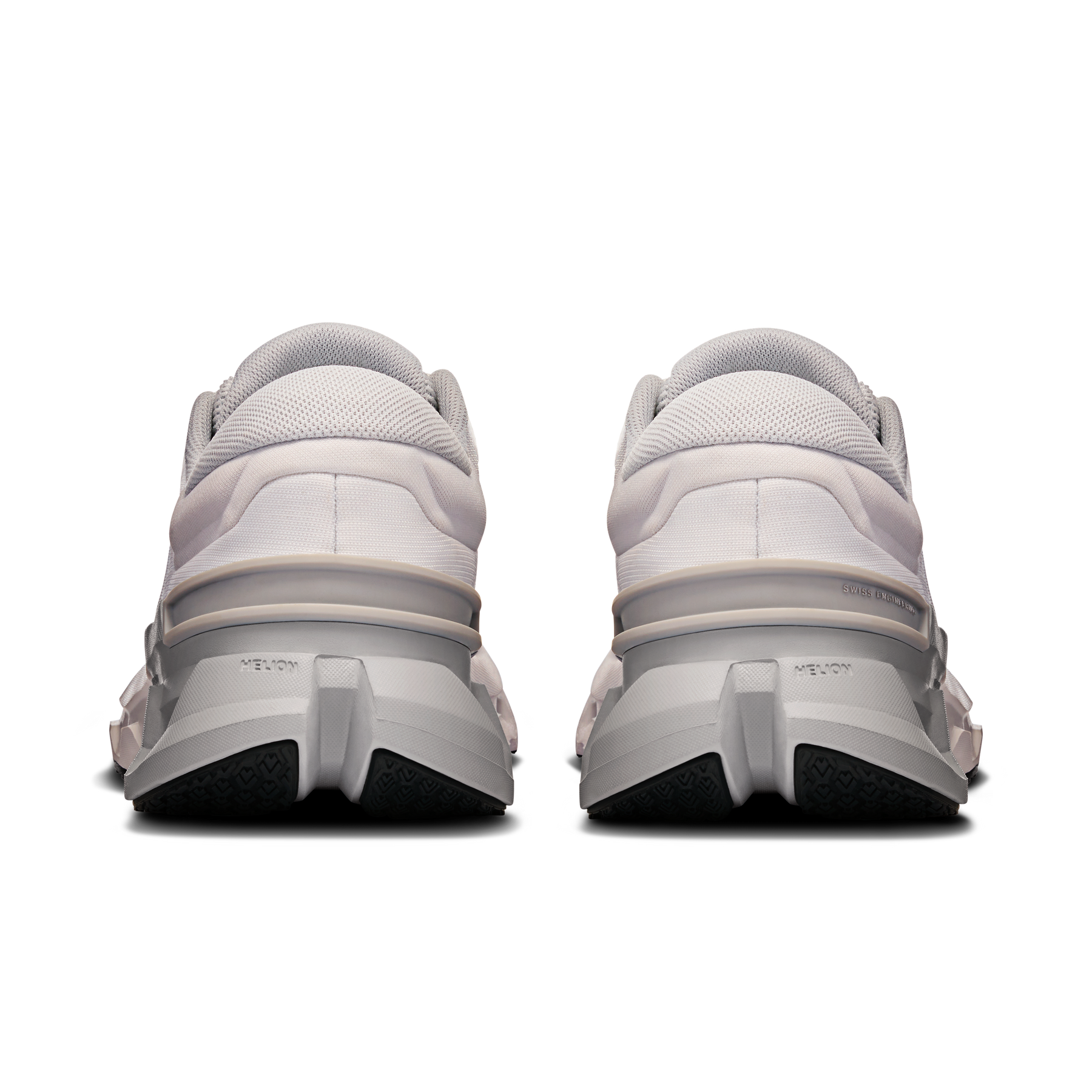 On Cloudflyer 5 Running Shoes Women - White/Glacier