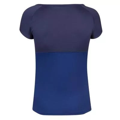 Babolat Play Cap Women Sleeve Top - Estate Blue