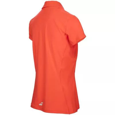 Babolat Core Club Polo Shirt Women - Pink