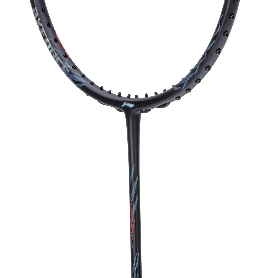 Li-Ning Axforce 70 Badminton Racket - Mist Grey