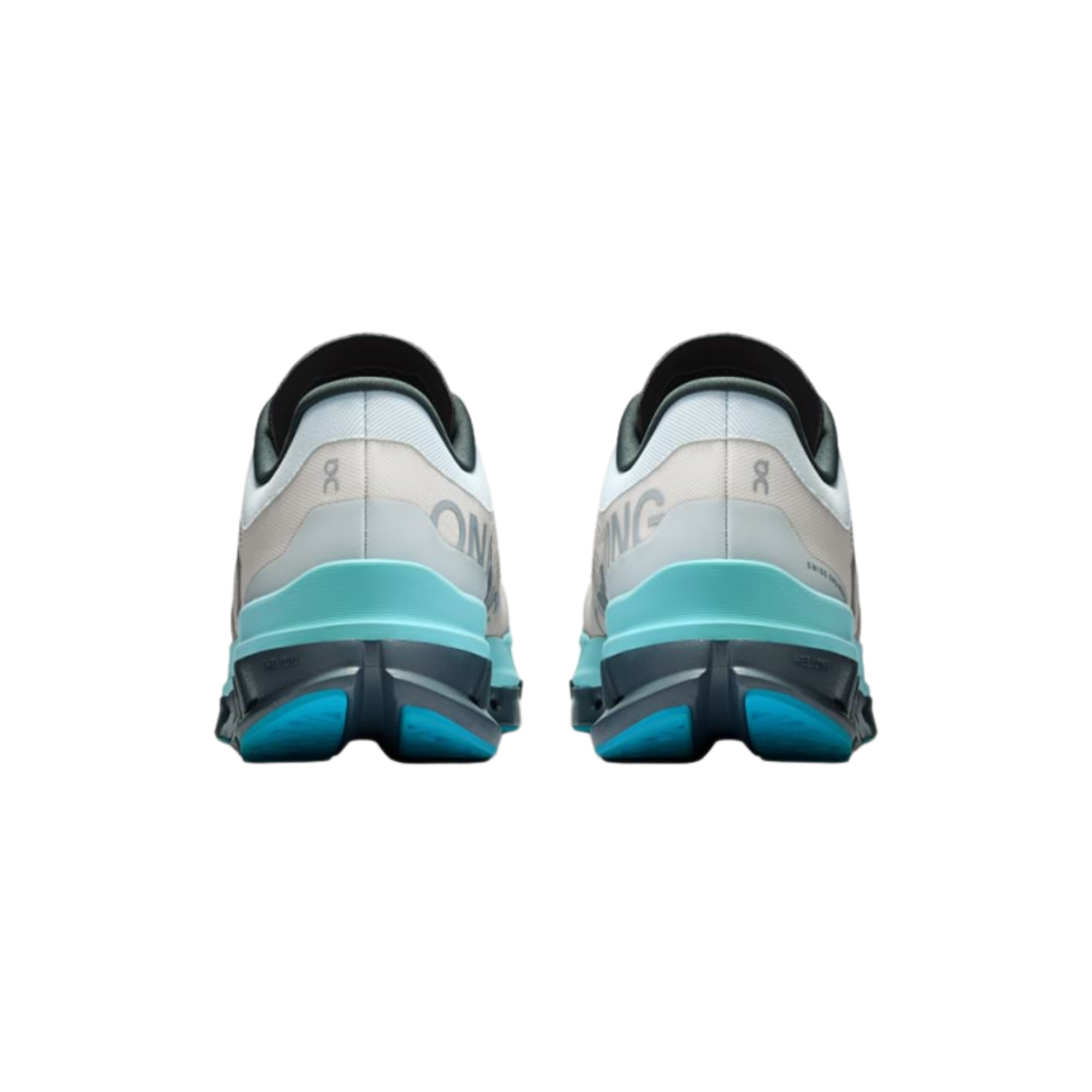 On Cloudflow 5 (3WF10093306) Shoe Women Arctic/Stone