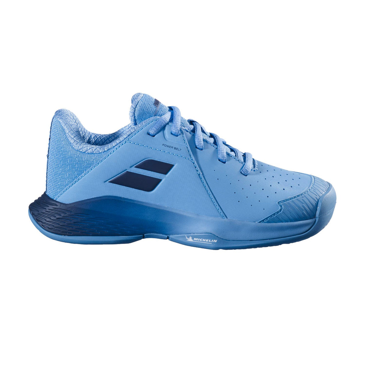 Babolat Propulse All Court Junior Tennis Shoes - Boy - Drive Blue