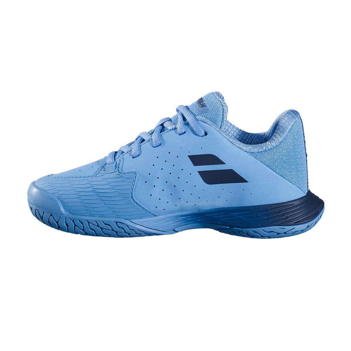 Babolat Propulse All Court Junior Tennis Shoes - Boy - Drive Blue