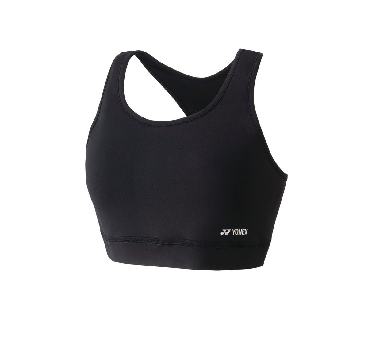 Yonex 46045 Sports Bra (Black)