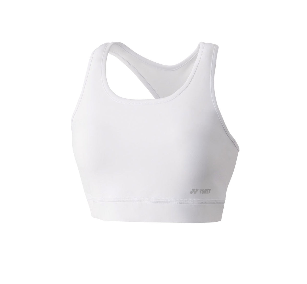 Yonex 46045 Sports Bra - White