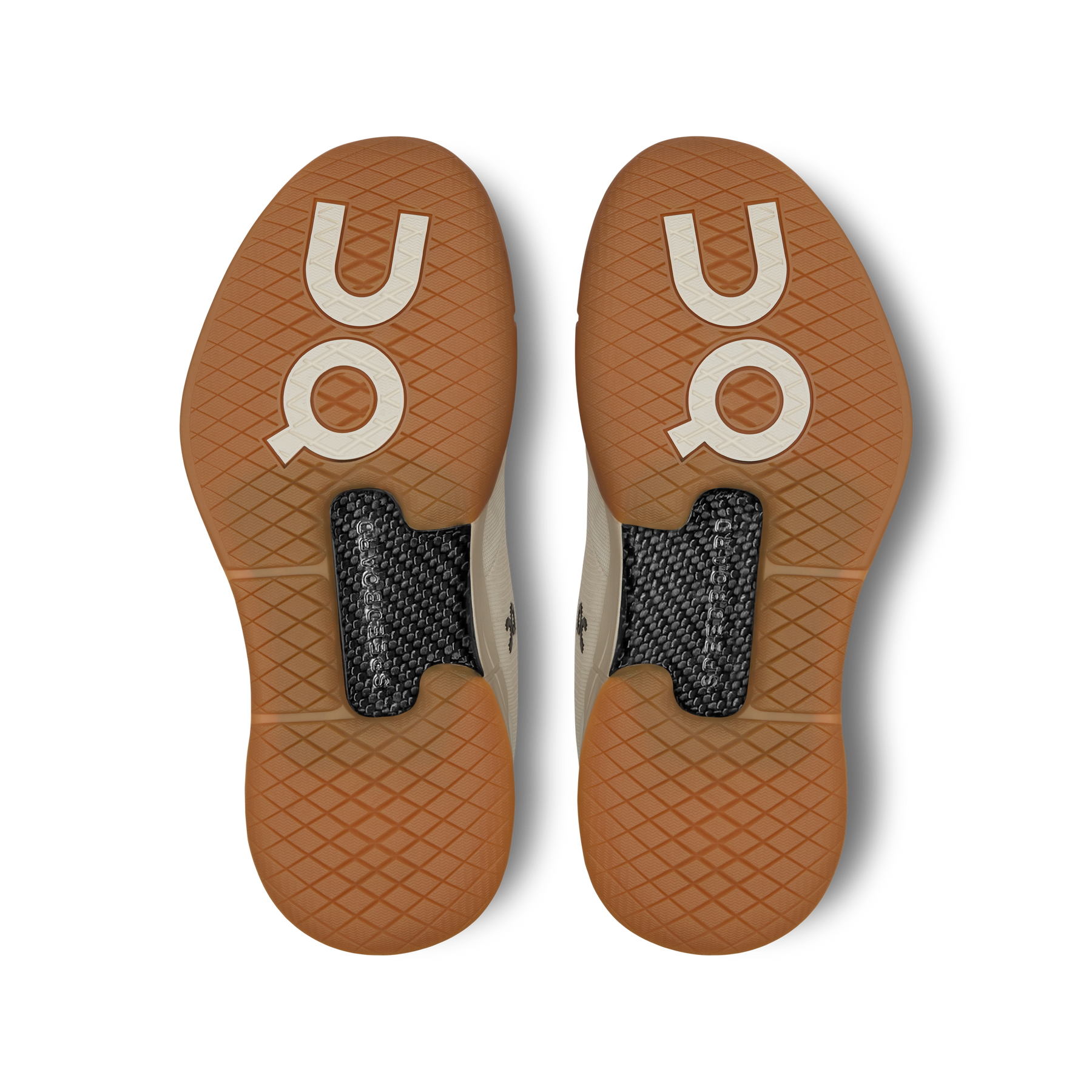 On THE ROGER Pro Tennis Shoes Men - Ivory/Chambray