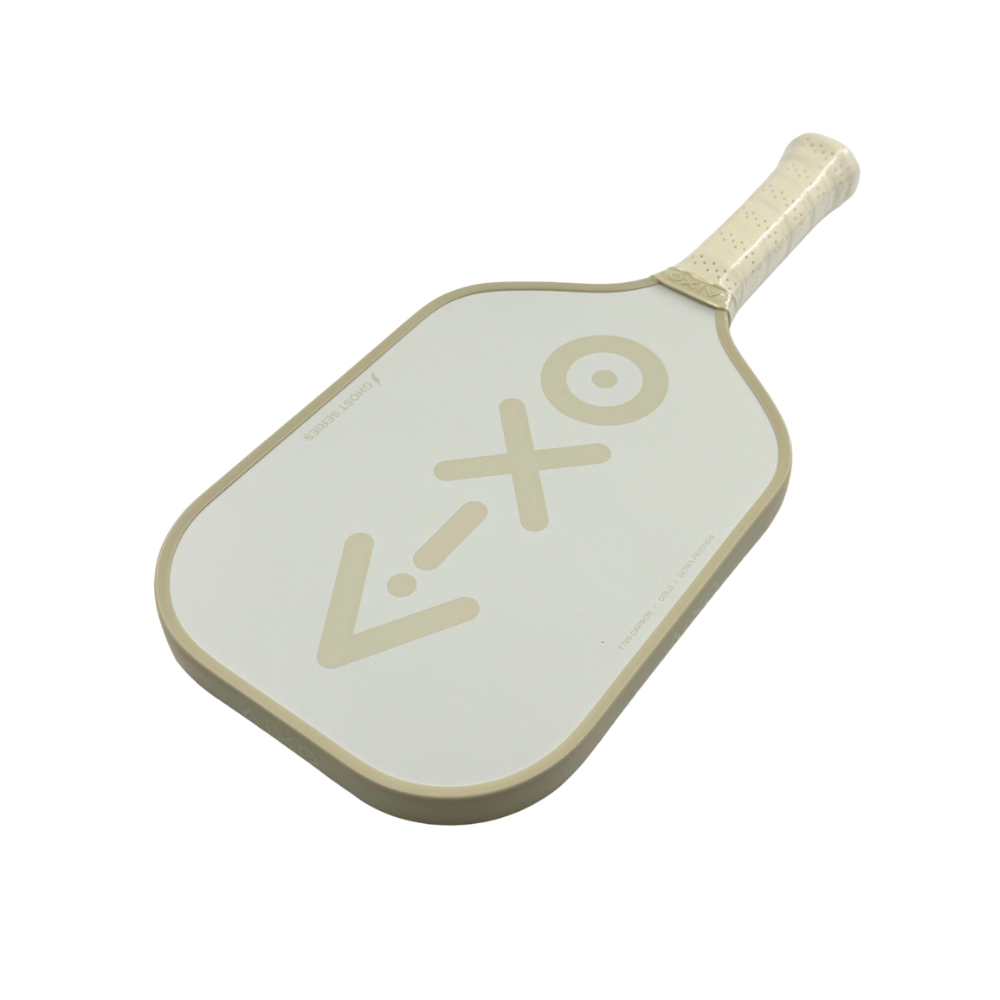 Aixo CP03 Ghost Series Pastel De Nude T700 Carbon Pickleball Padel