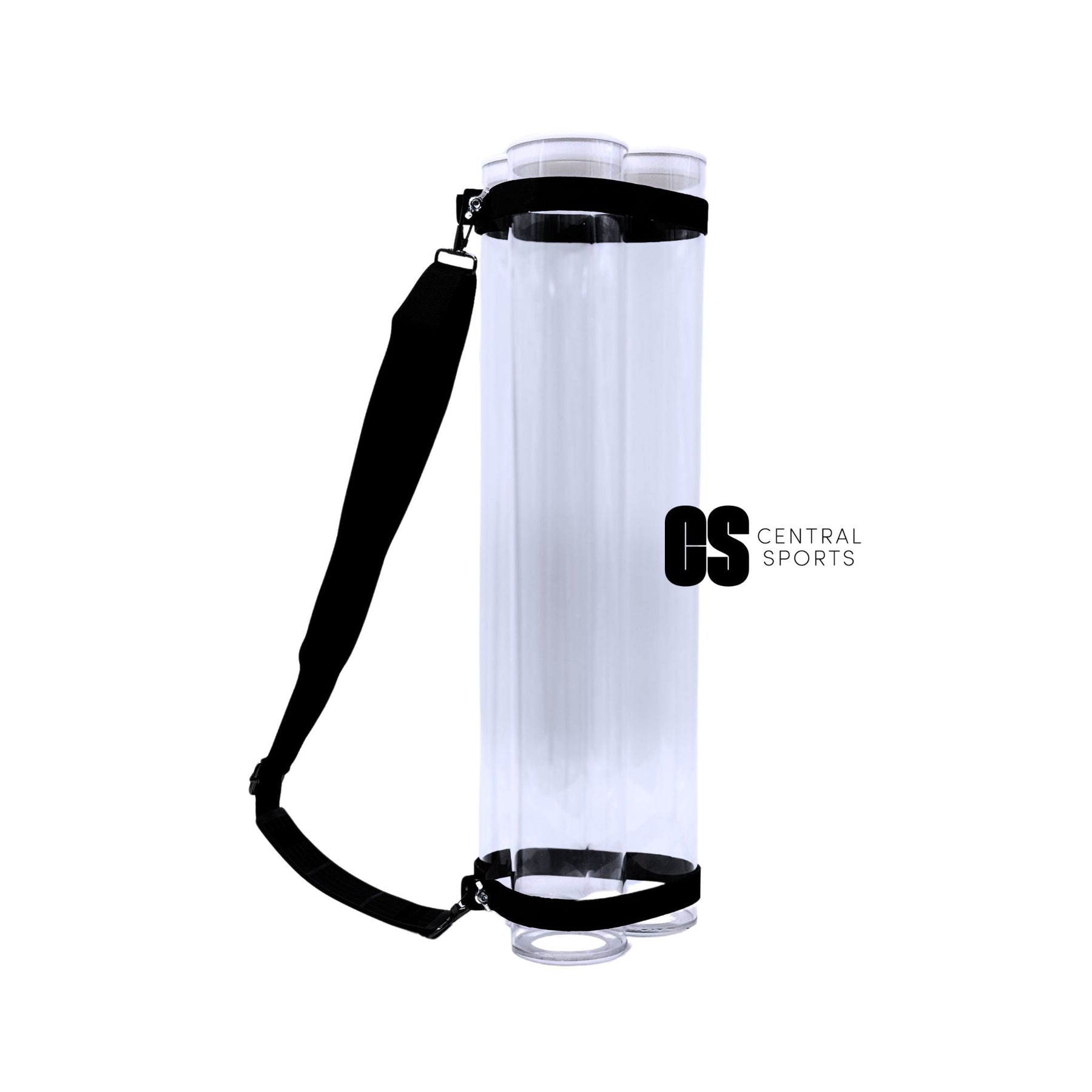 Badminton Shuttlecock Tube Holder 50CM 3 Cans