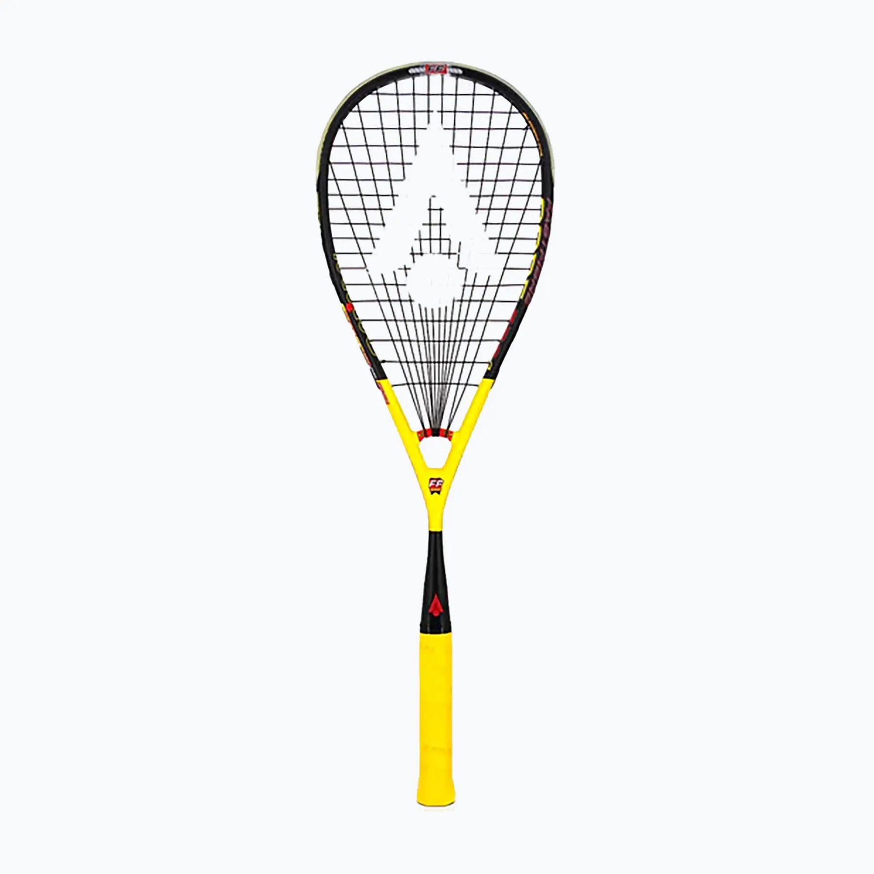 Karakal Core Pro 2.0 Squash Racket - Black/Yellow