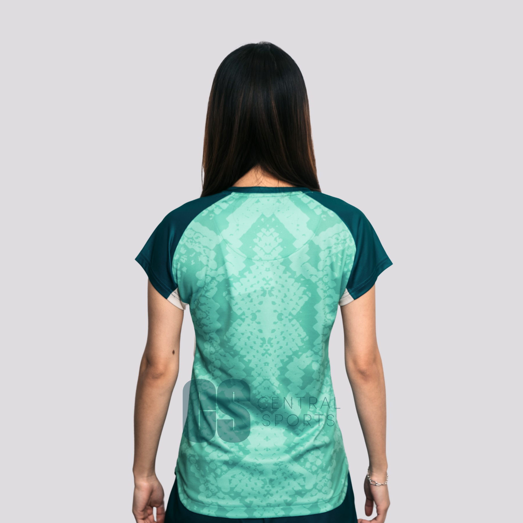 Yonex Snakeskin Game Top Womens Jade
