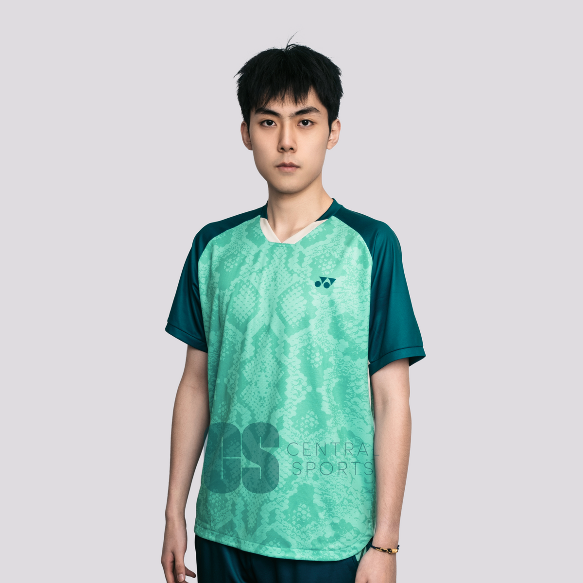 Yonex Snakeskin Game Top Mens Jade