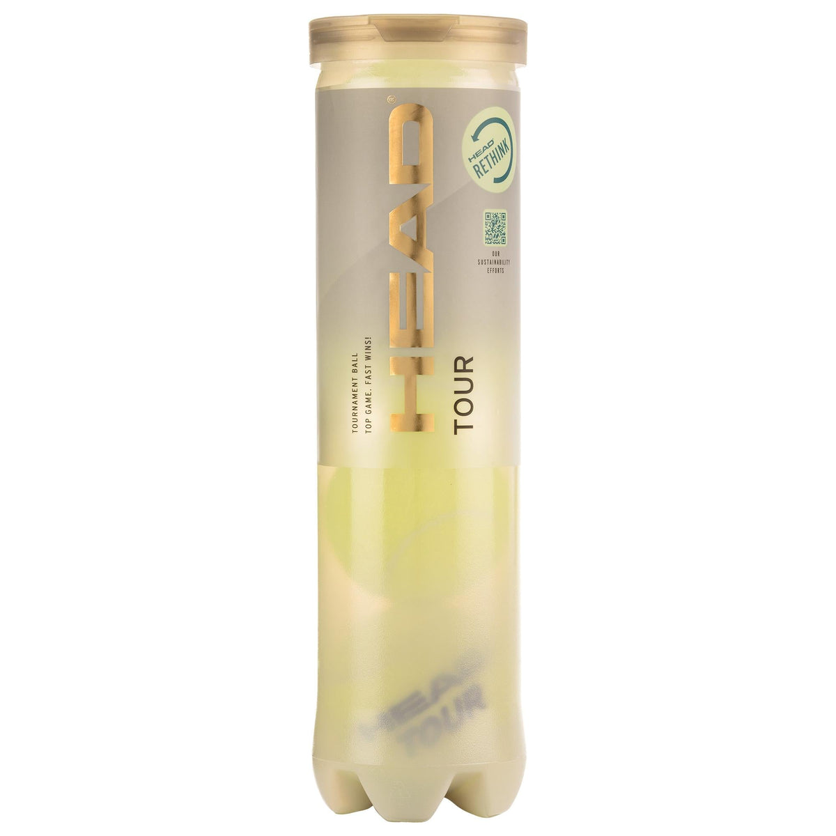 Head Tour Ball 570704 (4 ball tube)