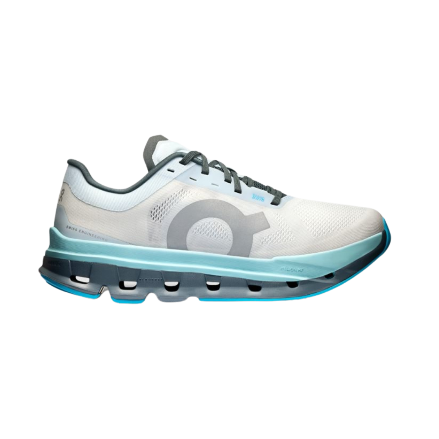 On Cloudflow 5 (3WF10093306) Shoe Women Arctic/Stone