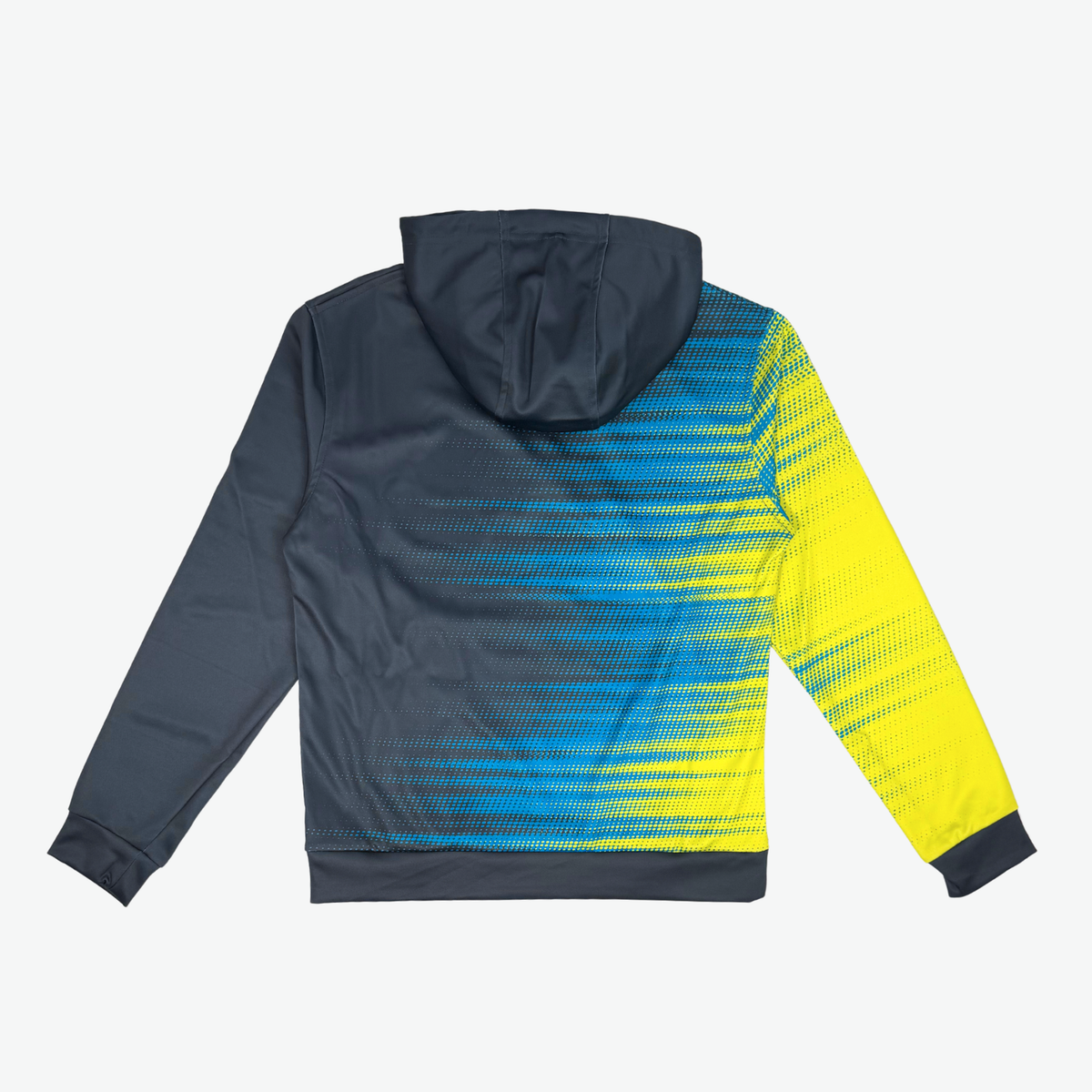 Yonex YHD2025 Speed Dash Performance Hoodie - Teal/Lime