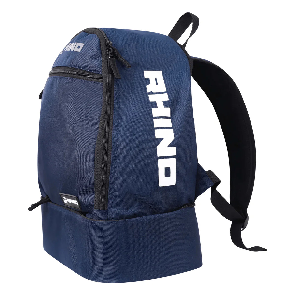 Rhino Squad Backpack - Black/Navy