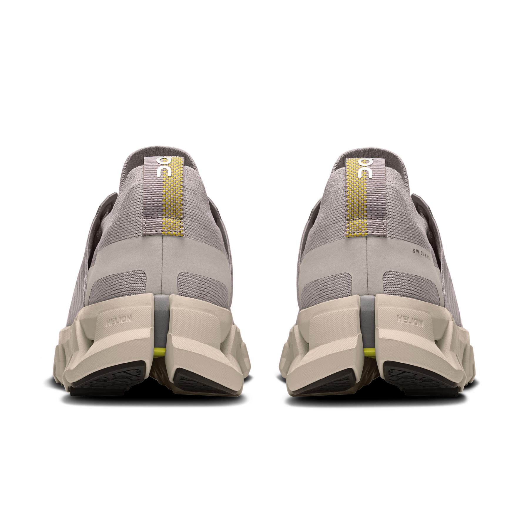 On Running Cloudrunner 2 Running Shoe Women - Lilac/Ivory