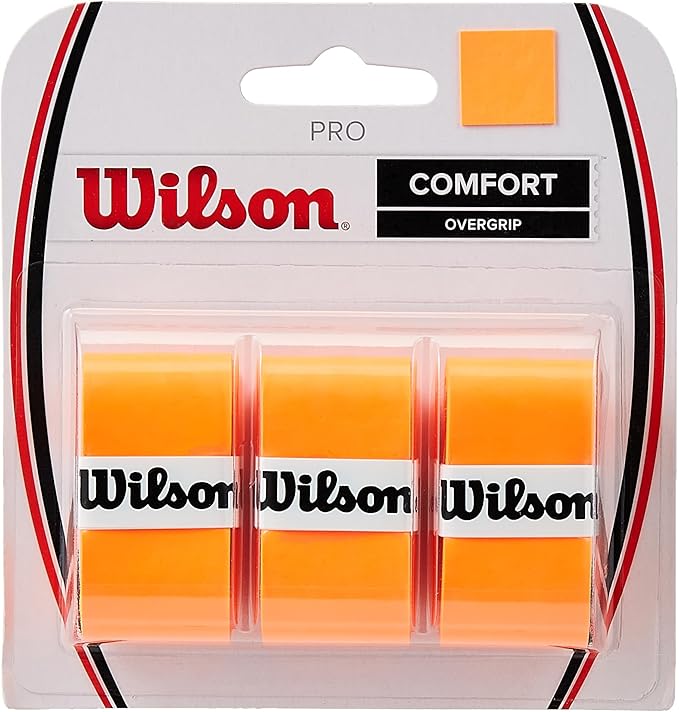 Wilson Pro Overgrip Burn WRZ470820 Overgrips Wilson