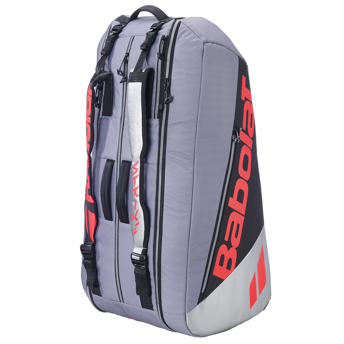 Babolat RH9 Pure Strike Tennis Bag - Grey