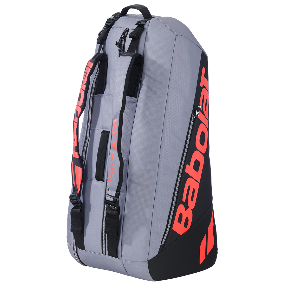 Babolat RH6 Pure Strike Tennis Bag - Grey