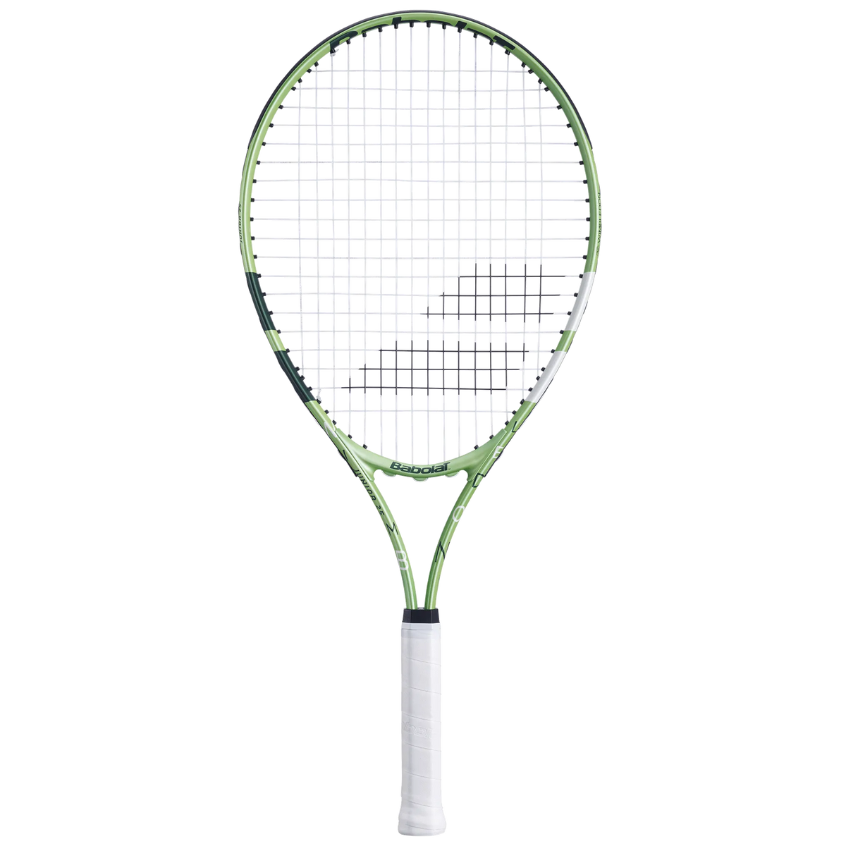 Babolat Junior 25 Wimbledon Tennis Racket 220g - Strung