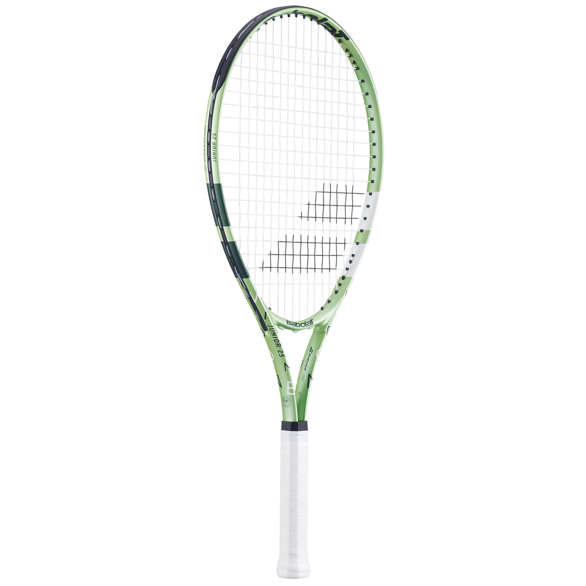 Babolat Junior 25 Wimbledon Tennis Racket 220g - Strung