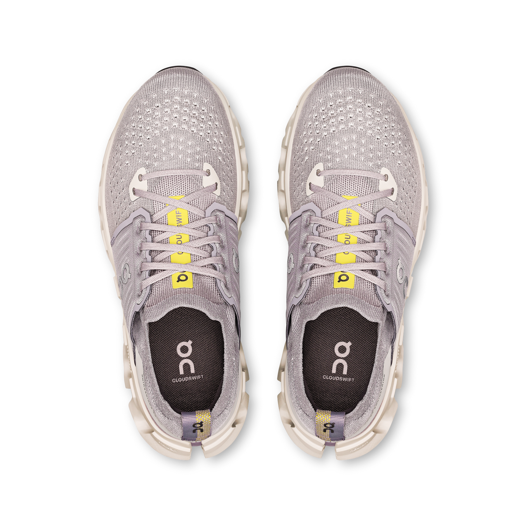 On Running Cloudrunner 2 Running Shoe Women - Lilac/Ivory