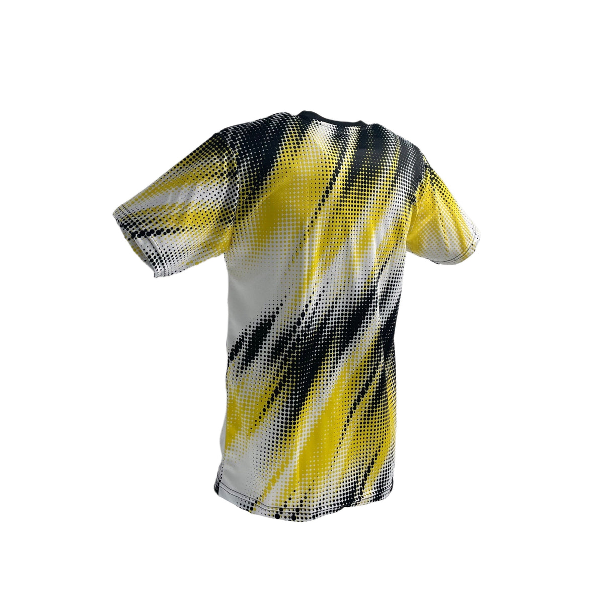 Zoku x Central Sports Cloudburst Crew Neck T-Shirt Unisex Clearance Zoku