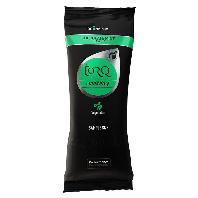 TORQ Recovery Chocolate Mint Sachet (single)
