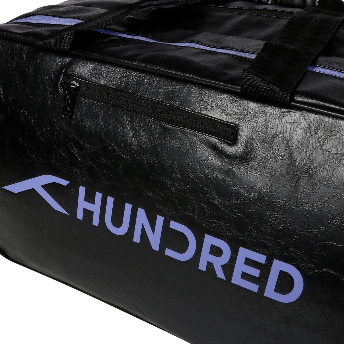 Hundred Trailblazer Badminton Kit Bag - Blue/Black